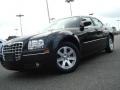 2006 Brilliant Black Crystal Pearl Chrysler 300 Touring  photo #1