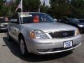 2005 Silver Frost Metallic Ford Five Hundred SEL AWD  photo #3