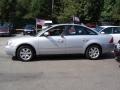 2005 Silver Frost Metallic Ford Five Hundred SEL AWD  photo #8