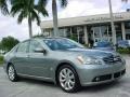 Diamond Graphite Metallic - M 35 Sedan Photo No. 1