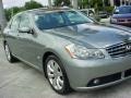 Diamond Graphite Metallic - M 35 Sedan Photo No. 9