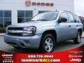 Silver Blue Metallic - TrailBlazer LS Photo No. 1