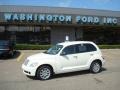 2007 Cool Vanilla White Chrysler PT Cruiser Touring  photo #1