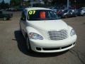 2007 Cool Vanilla White Chrysler PT Cruiser Touring  photo #6