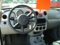 2007 Cool Vanilla White Chrysler PT Cruiser Touring  photo #9