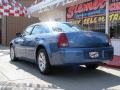 2007 Marine Blue Pearlcoat Chrysler 300 Touring  photo #14