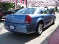 2007 Marine Blue Pearlcoat Chrysler 300 Touring  photo #16