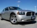 Bright Silver Metallic - Charger SXT Photo No. 1