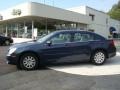 2008 Modern Blue Pearl Chrysler Sebring LX Sedan  photo #1