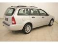 CD Silver Metallic - Focus ZXW SES Wagon Photo No. 7