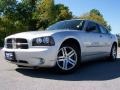 Bright Silver Metallic - Charger SXT Photo No. 5