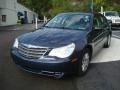 2008 Modern Blue Pearl Chrysler Sebring LX Sedan  photo #8