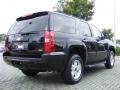 2007 Black Chevrolet Tahoe Z71 4x4  photo #5