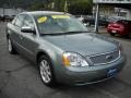 2006 Titanium Green Metallic Ford Five Hundred Limited AWD  photo #20