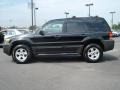 2007 Black Ford Escape XLT  photo #3