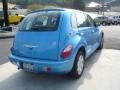 Surf Blue Pearl - PT Cruiser LX Photo No. 4