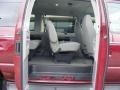 2007 Dark Toreador Red Metallic Ford E Series Van E350 Super Duty XLT Passenger  photo #14