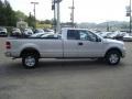 2007 Silver Metallic Ford F150 XLT SuperCab 4x4  photo #5