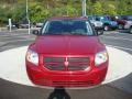 2007 Inferno Red Crystal Pearl Dodge Caliber SE  photo #7