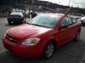 2007 Victory Red Chevrolet Cobalt LS Coupe  photo #17