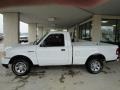 Oxford White - Ranger XLT Regular Cab Photo No. 3