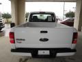 Oxford White - Ranger XLT Regular Cab Photo No. 5