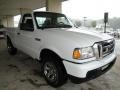 Oxford White - Ranger XLT Regular Cab Photo No. 8
