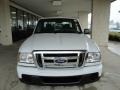 Oxford White - Ranger XLT Regular Cab Photo No. 9
