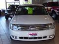 2008 Oxford White Ford Taurus Limited AWD  photo #4