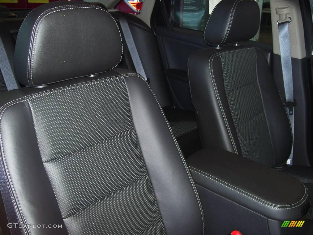 2008 Taurus Limited AWD - Oxford White / Black photo #5