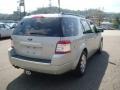 2008 Light Sage Metallic Ford Taurus X Limited AWD  photo #4