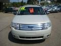 2008 Light Sage Metallic Ford Taurus X Limited AWD  photo #7