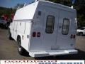 Oxford White - E Series Cutaway E350 Commercial Utility Truck Photo No. 8