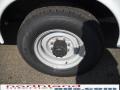 Oxford White - E Series Cutaway E350 Commercial Utility Truck Photo No. 9