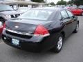 2008 Black Chevrolet Impala LT  photo #4