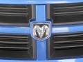 2008 Marathon Blue Pearl Dodge Avenger SE  photo #13