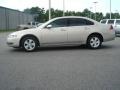 2008 Gold Mist Metallic Chevrolet Impala LT  photo #3