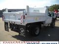 Oxford White - F450 Super Duty XL Regular Cab 4x4 Chassis Dump Truck Photo No. 6