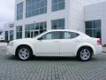 Stone White - Avenger SXT Photo No. 2
