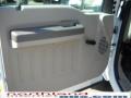 Oxford White - F450 Super Duty XL Regular Cab 4x4 Chassis Dump Truck Photo No. 11