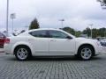 Stone White - Avenger SXT Photo No. 6