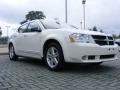 Stone White - Avenger SXT Photo No. 7