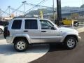 2006 Bright Silver Metallic Jeep Liberty Sport 4x4  photo #5