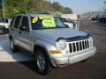 2006 Bright Silver Metallic Jeep Liberty Sport 4x4  photo #6