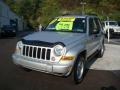 2006 Bright Silver Metallic Jeep Liberty Sport 4x4  photo #8