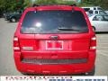 2010 Sangria Red Metallic Ford Escape XLT 4WD  photo #7