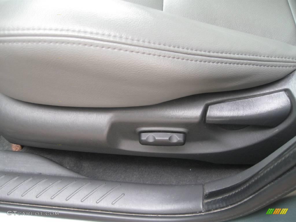 2005 Escape XLT V6 4WD - Titanium Green Metallic / Medium/Dark Flint Grey photo #8