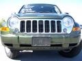 2007 Jeep Green Metallic Jeep Liberty Sport 4x4  photo #3