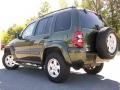 2007 Jeep Green Metallic Jeep Liberty Sport 4x4  photo #4