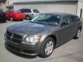 2008 Dark Titanium Metallic Dodge Magnum   photo #1